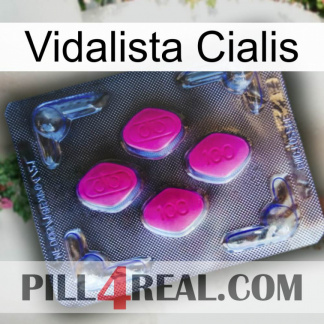Vidalista Cialis 02